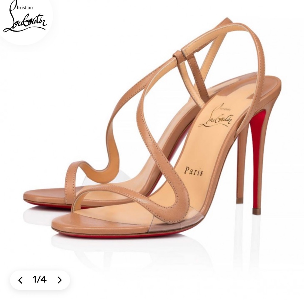 Rosalie 100 mm Sandals NIB